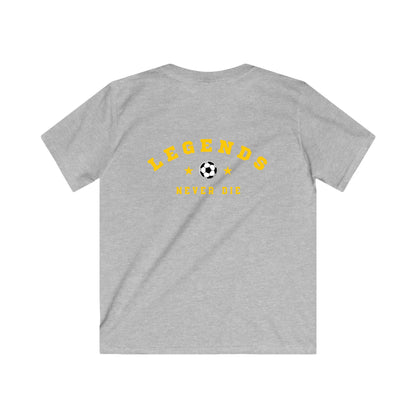 Gray Shirt Back