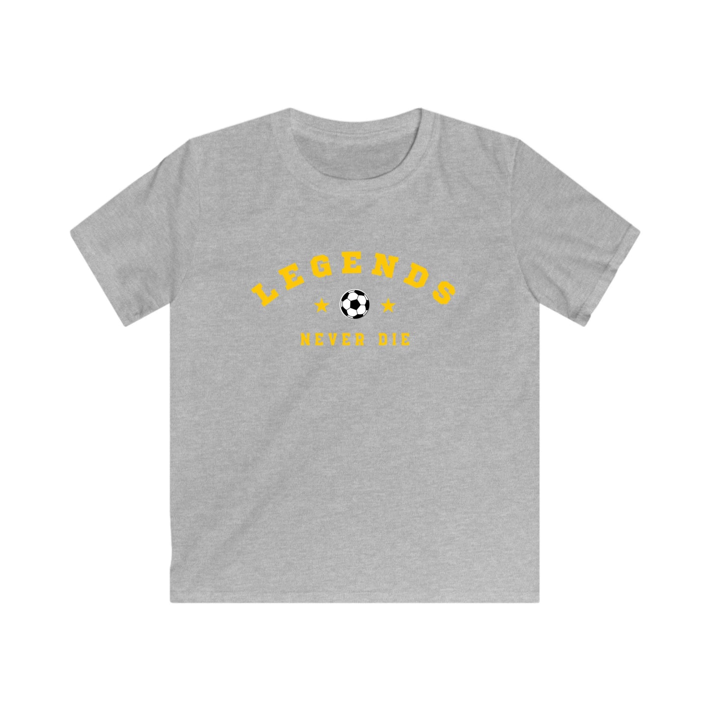 Gray Shirt Front