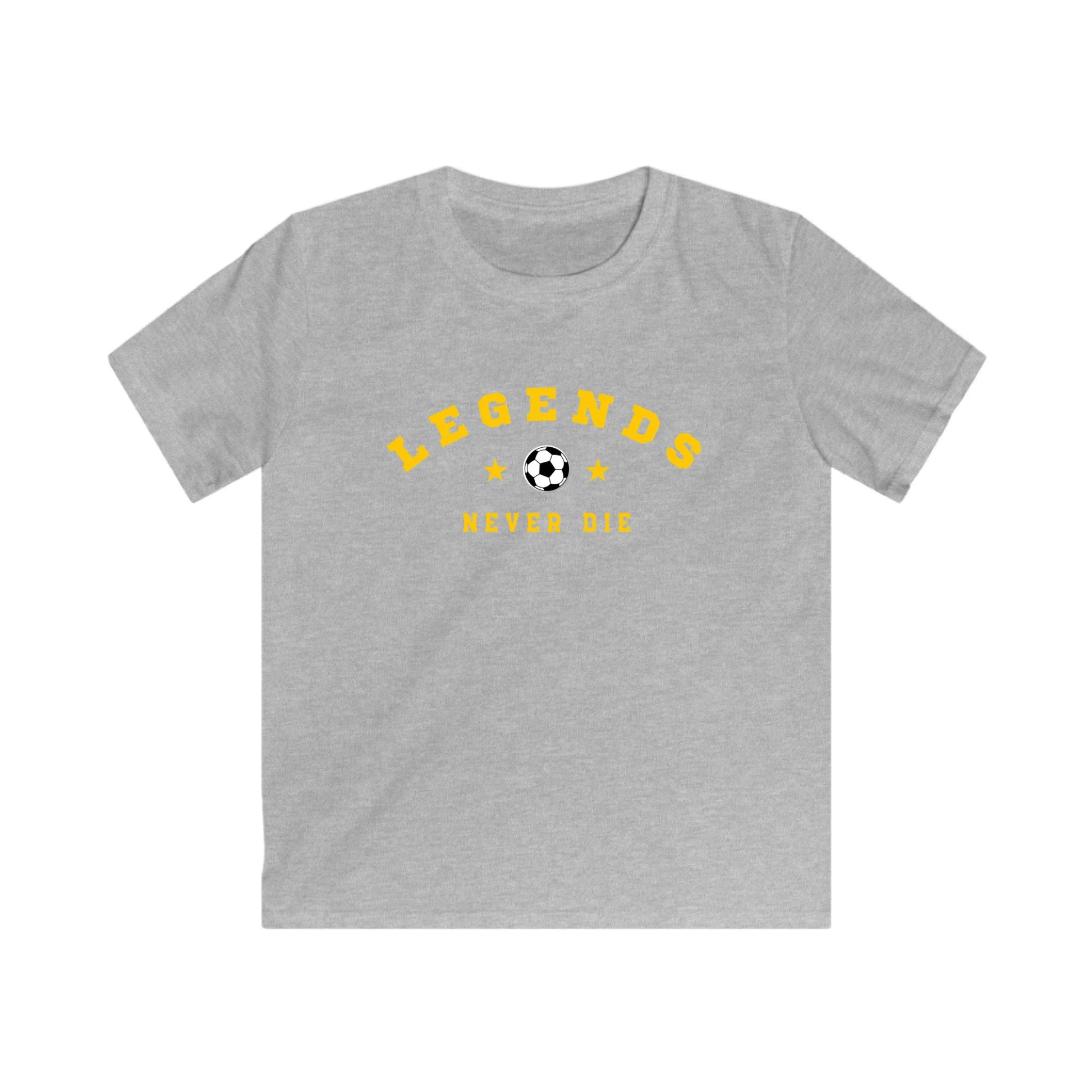Gray Shirt Front