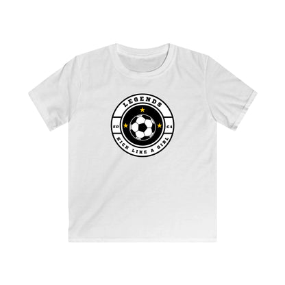 White T-Front