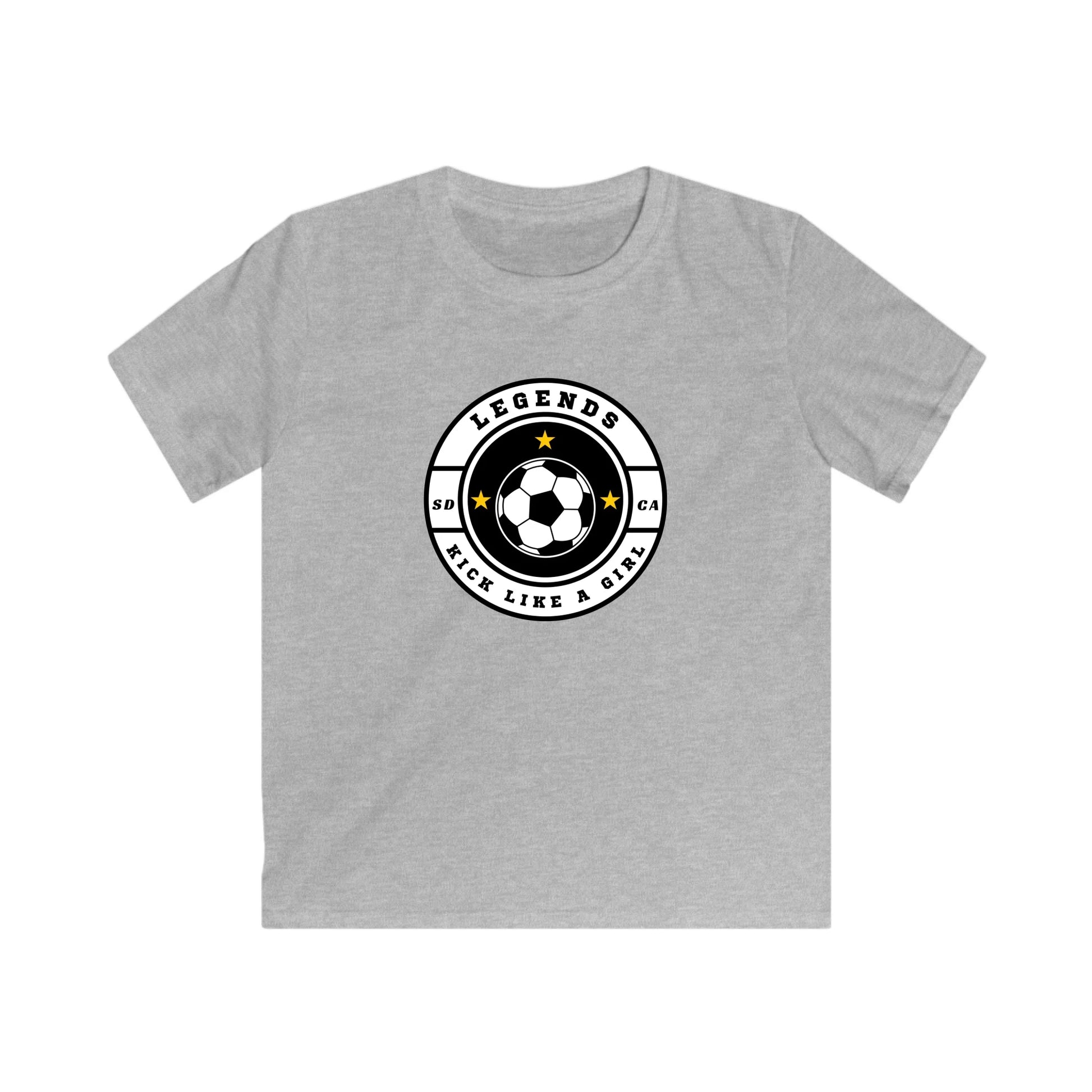 Gray Shirt Front