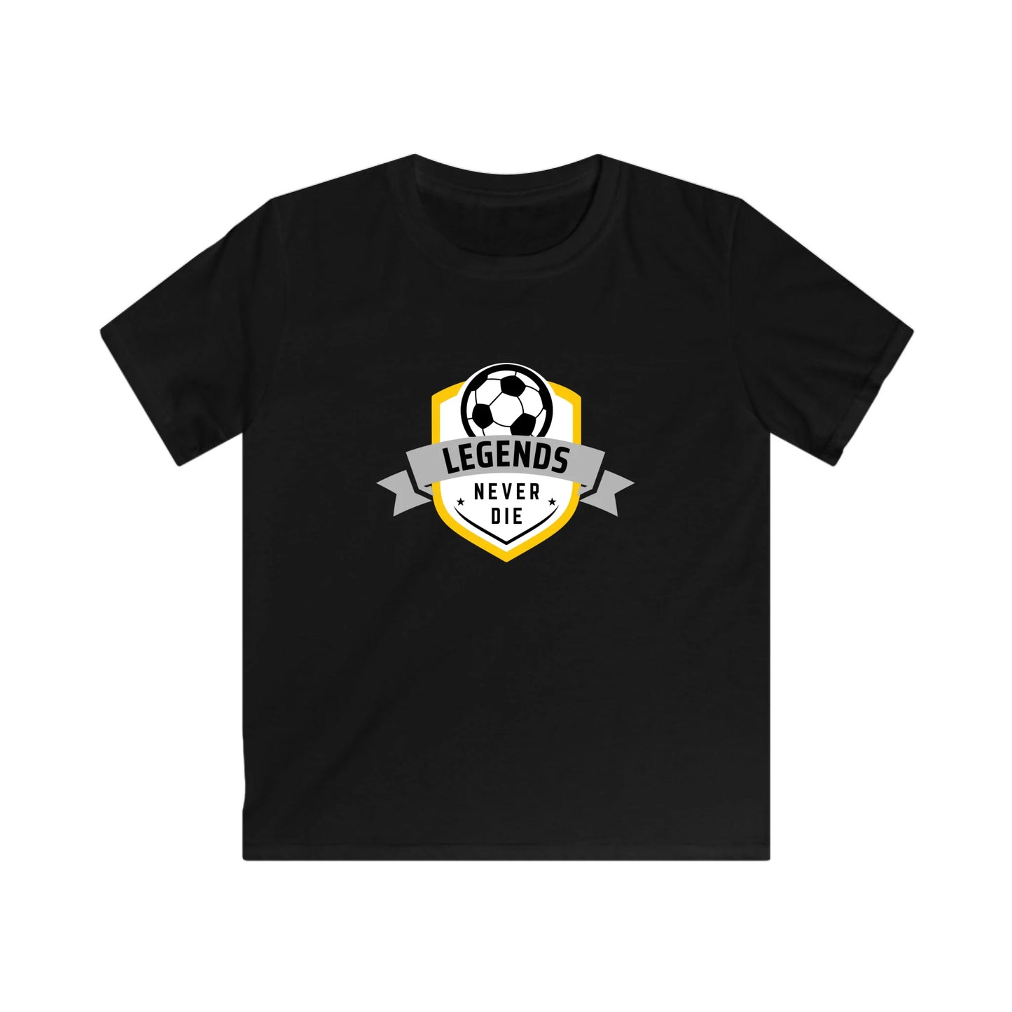 Black T-Front