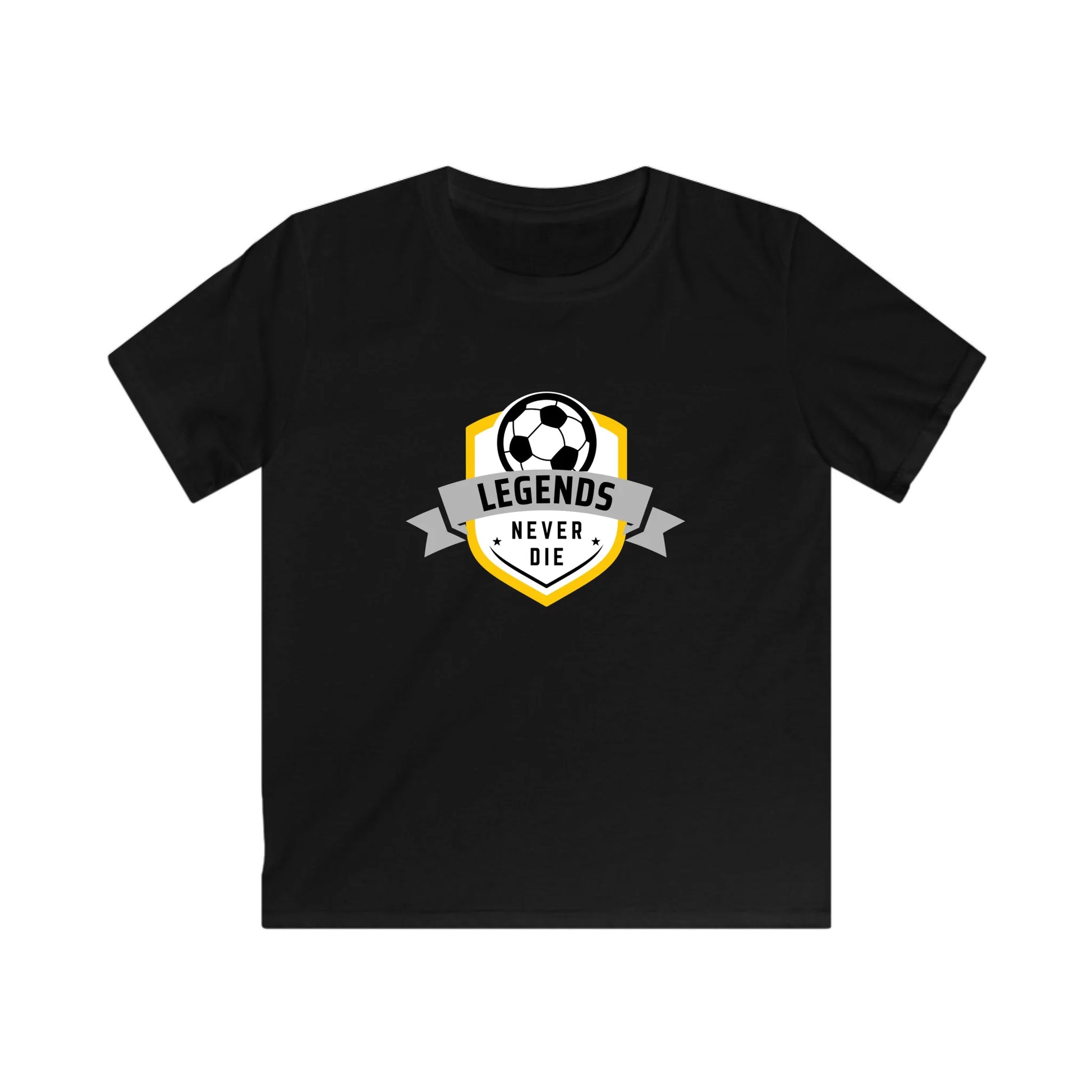 Black T-Front