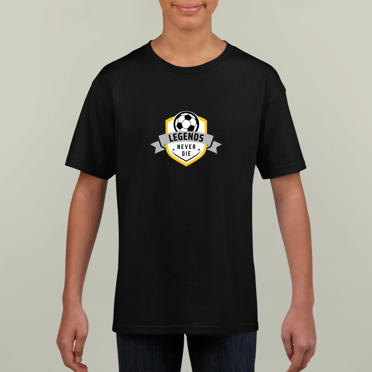 Elite Soccer Legend Kids T-Shirt