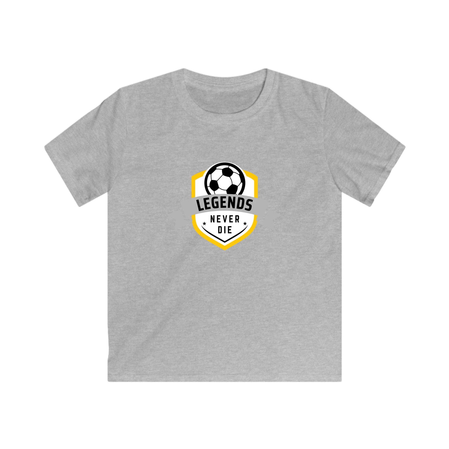 Gray Shirt Front