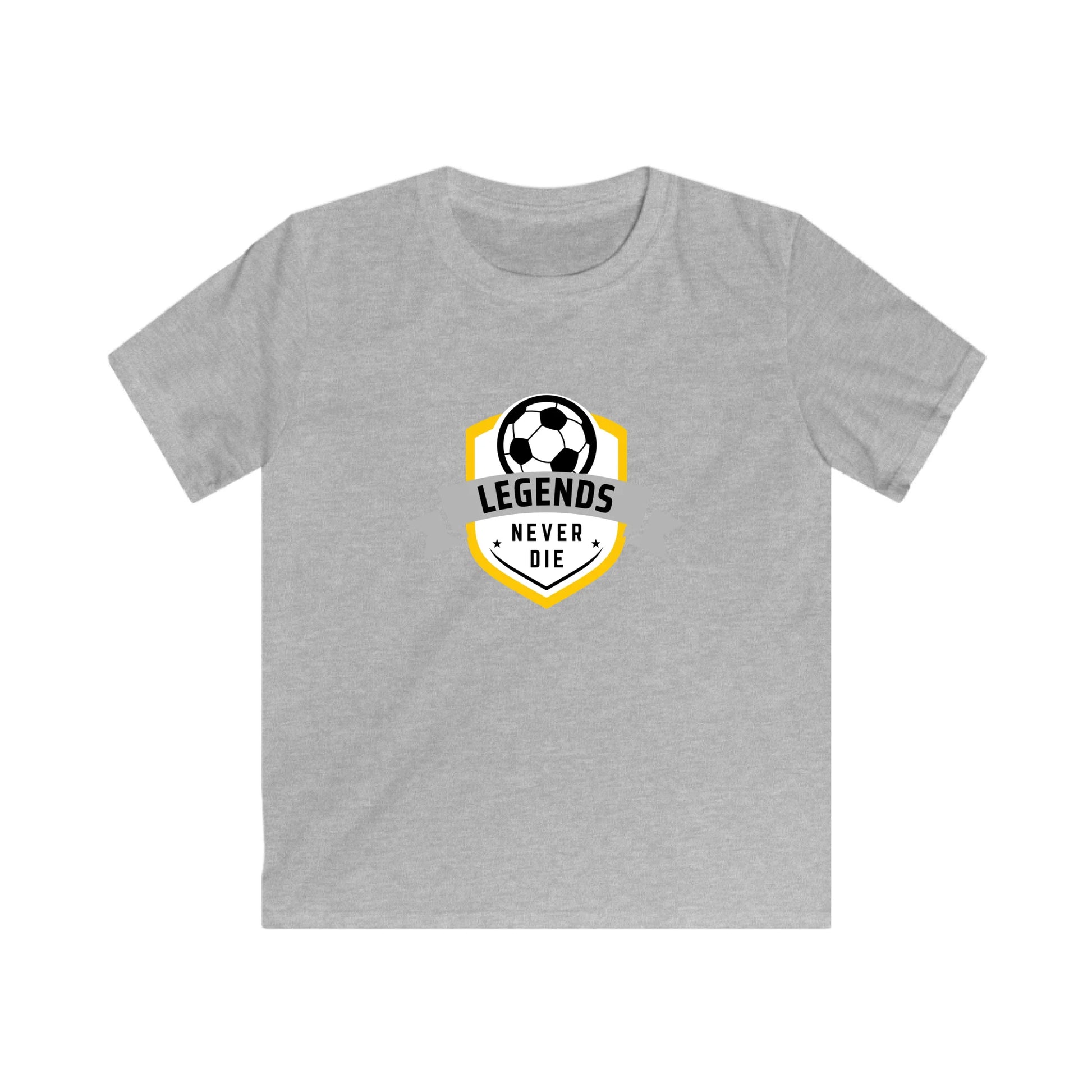 Gray Shirt Front