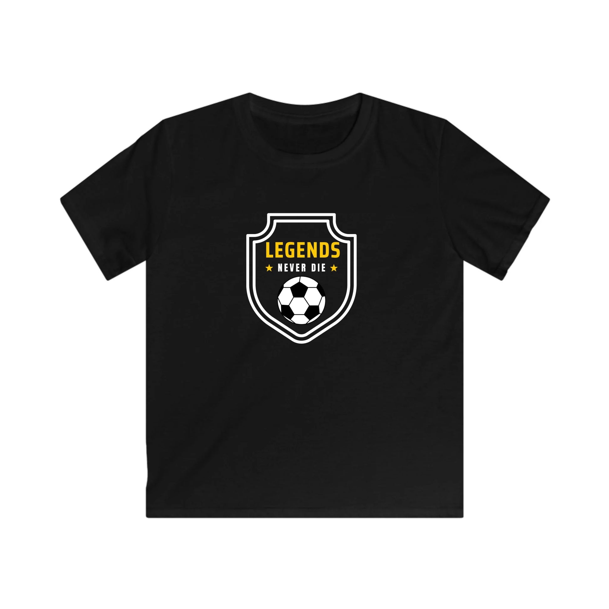 Black T-Front