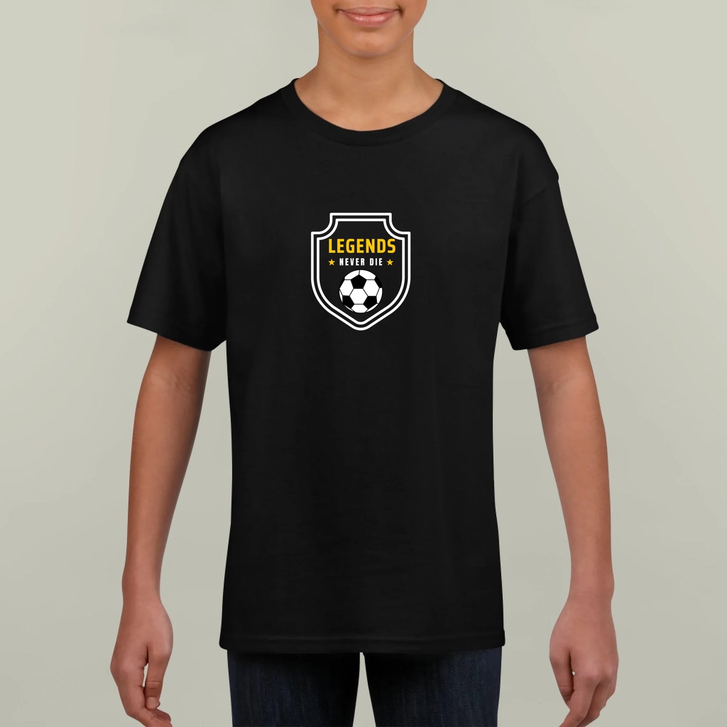 Legendary Crest Kids T-Shirt