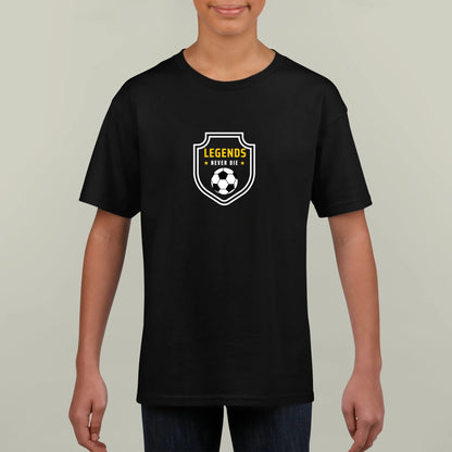 Legendary Crest Kids T-Shirt