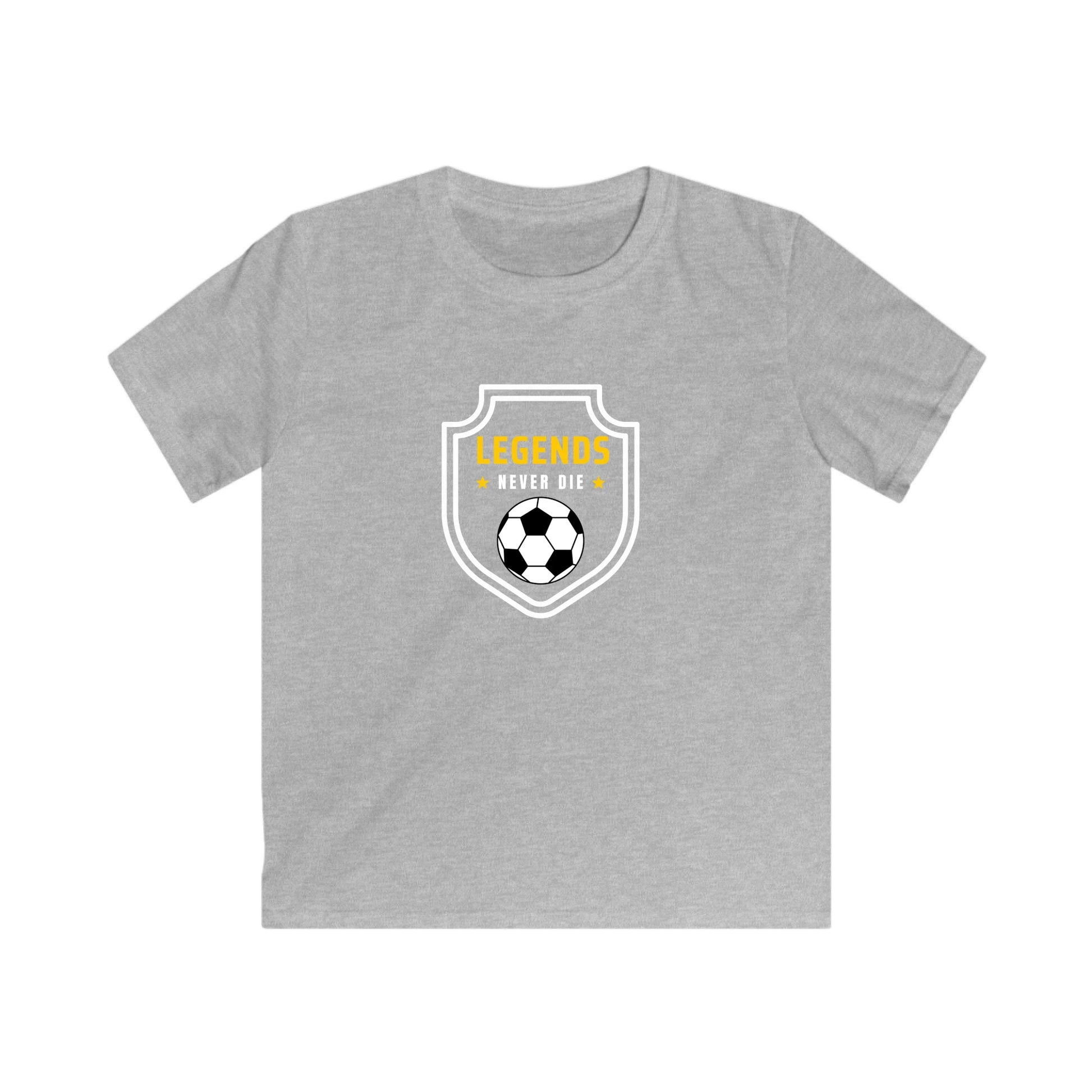 Gray Shirt Front