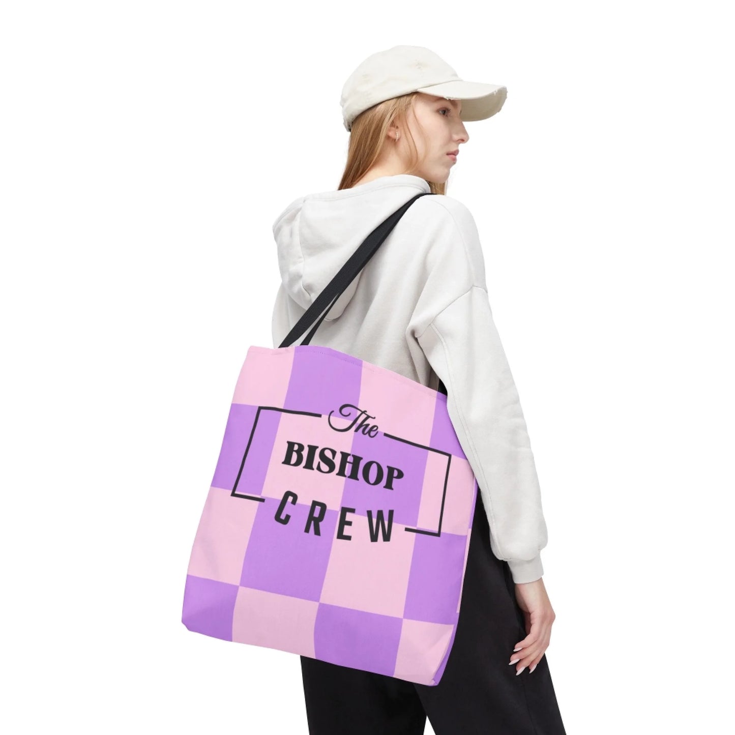 The Crew Name Tote Enviro Female