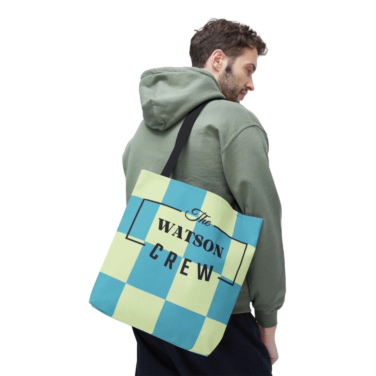 The Crew Name Tote Enviro Male