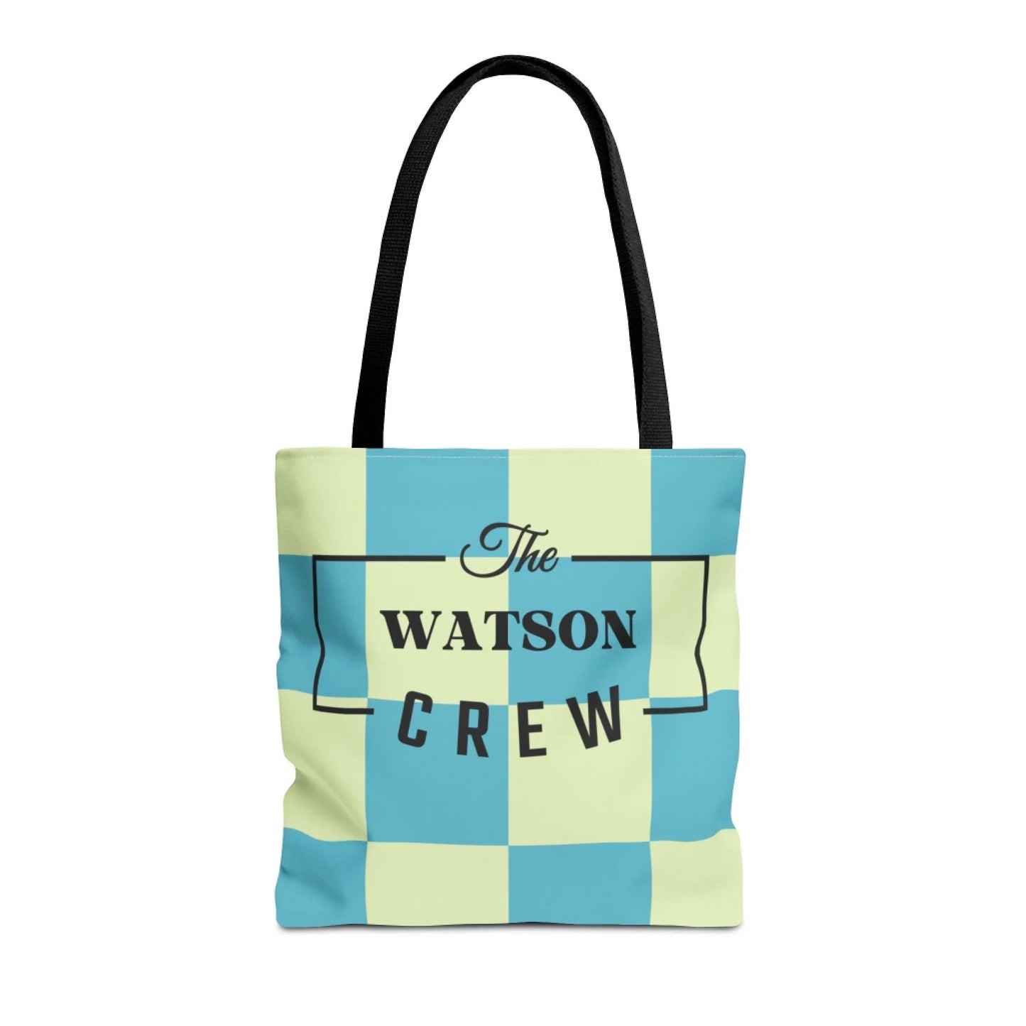 The Crew Name Tote Seamless