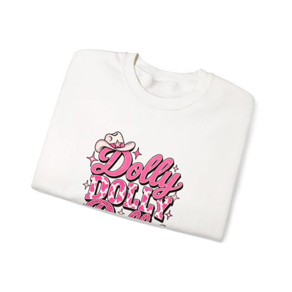 Sweatshirt Front Folded