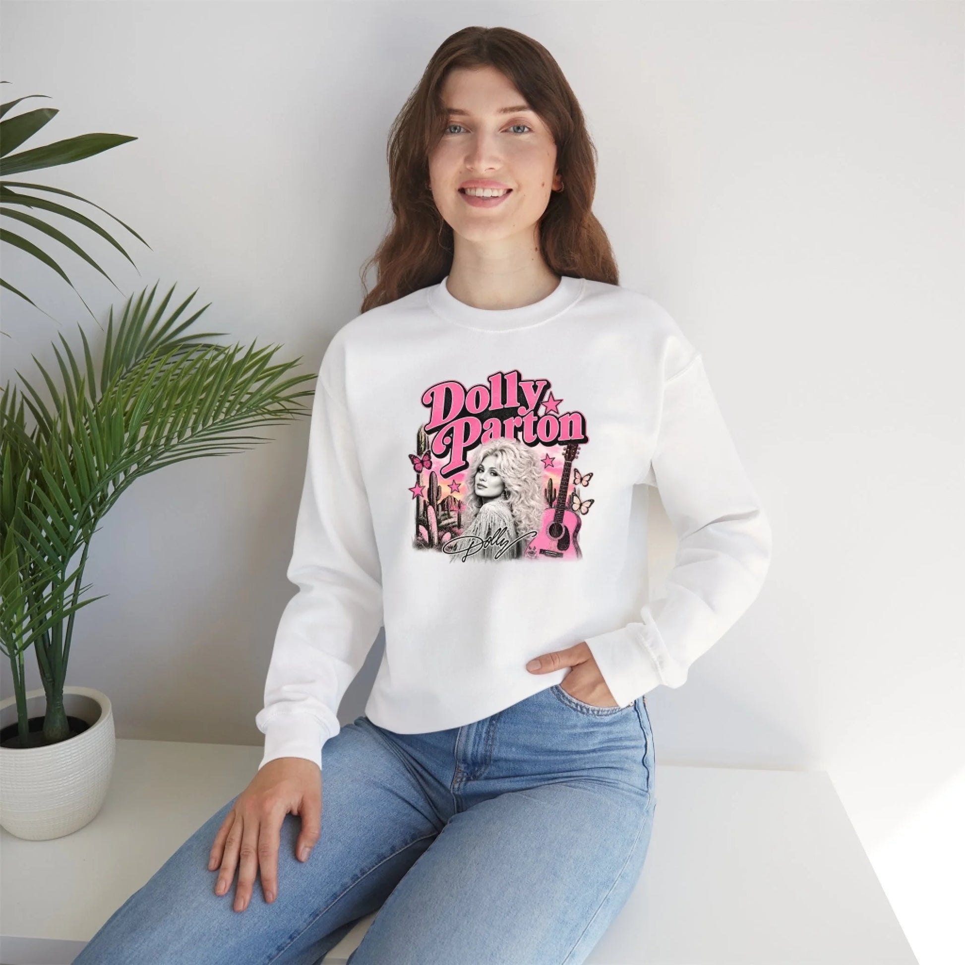 Sweatshirt Front Lifestyle 4