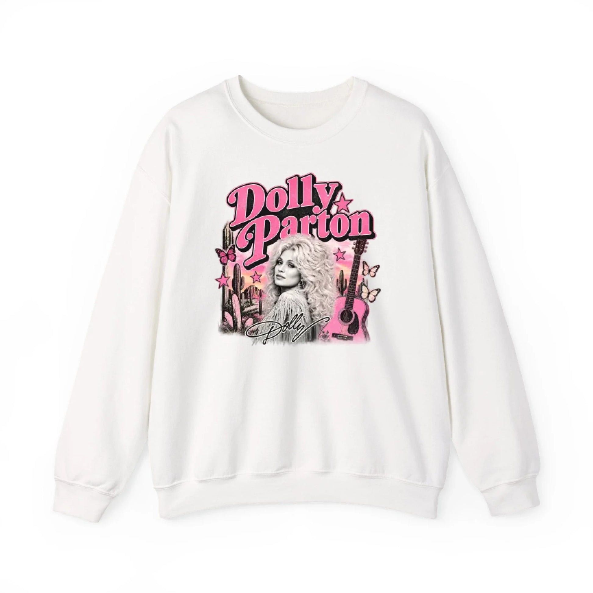 Sweatshirt Front Blank