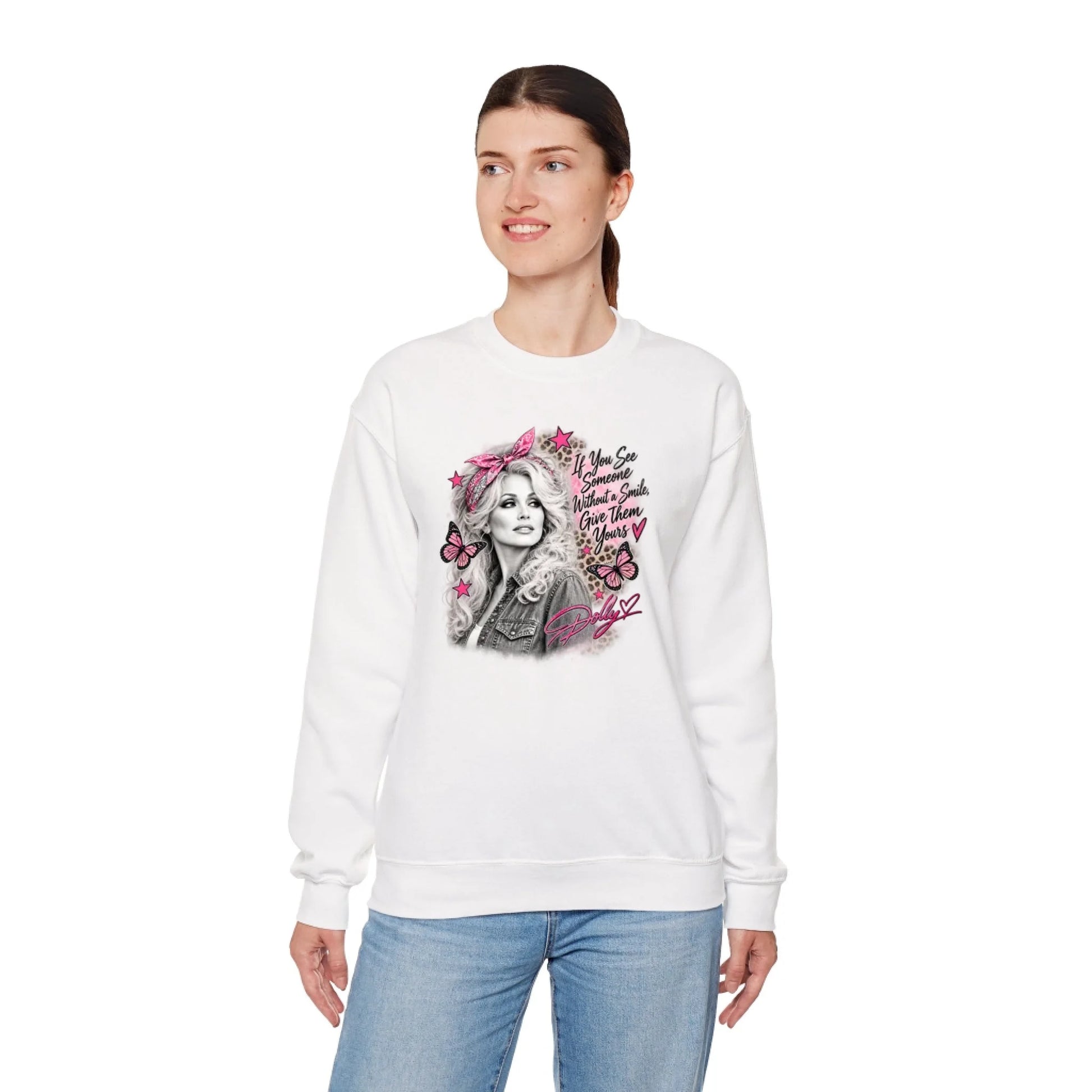 Sweatshirt Front Lifestyle 2