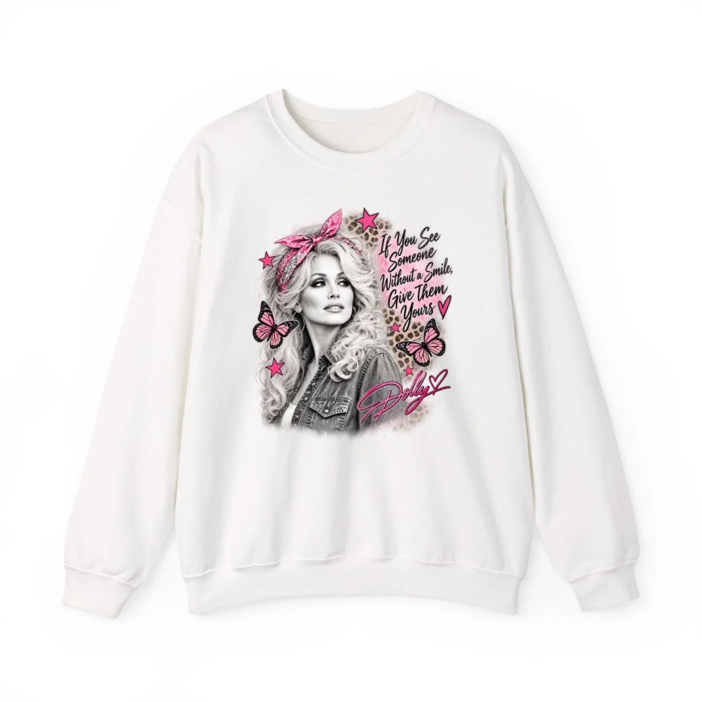 Sweatshirt Front Blank