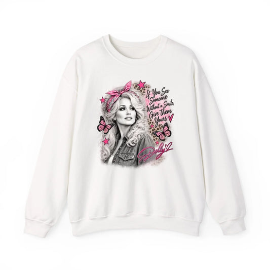 Sweatshirt Front Blank