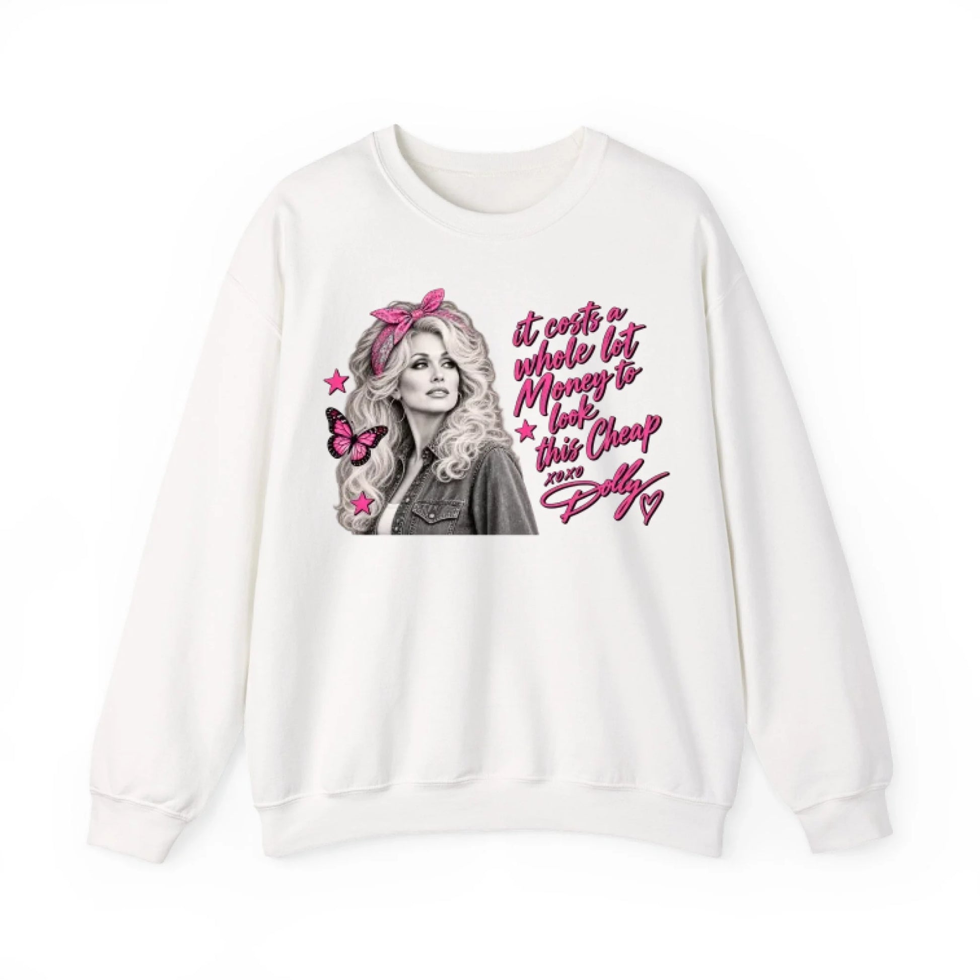 Sweatshirt Front Blank