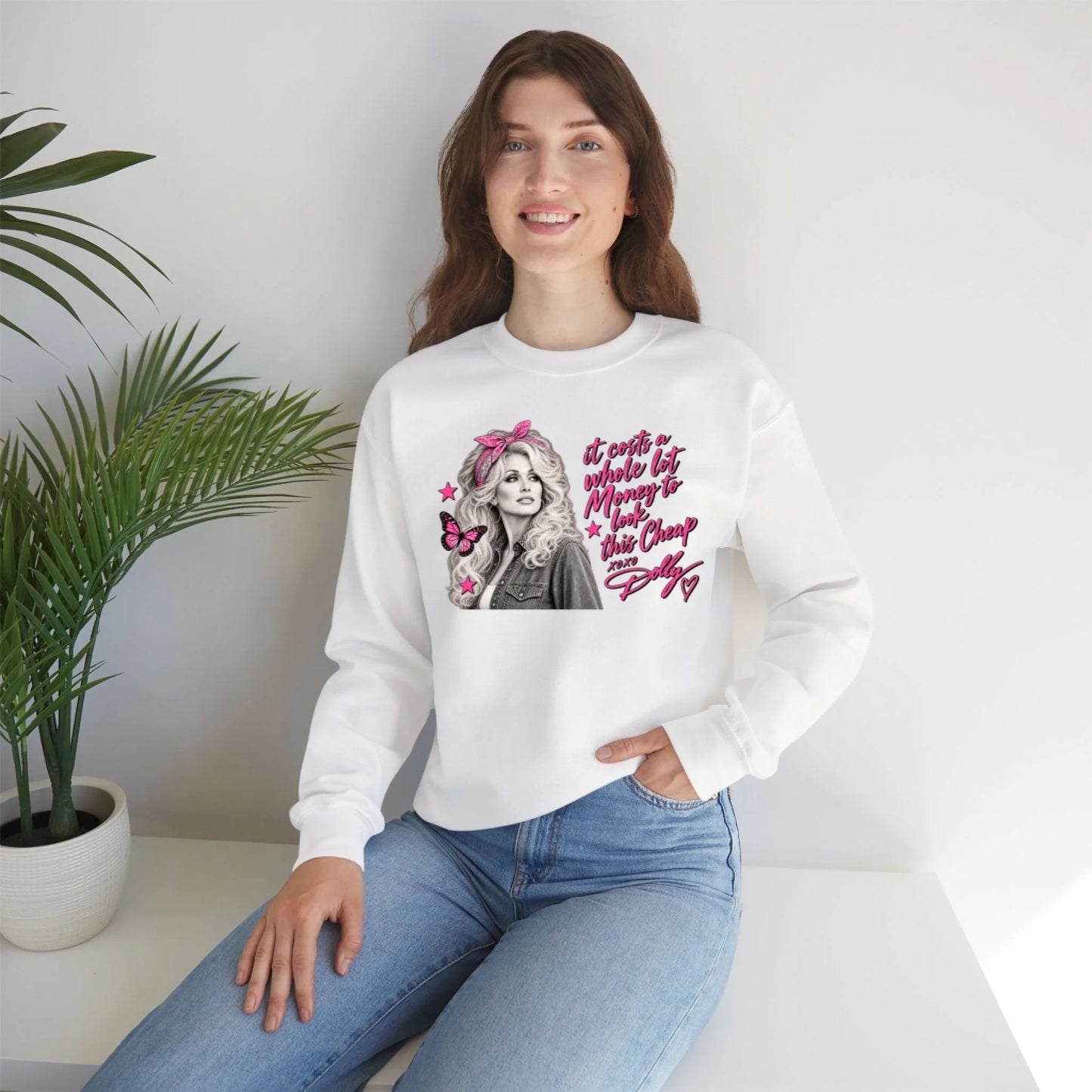 Sweatshirt Front Lifestyle 4