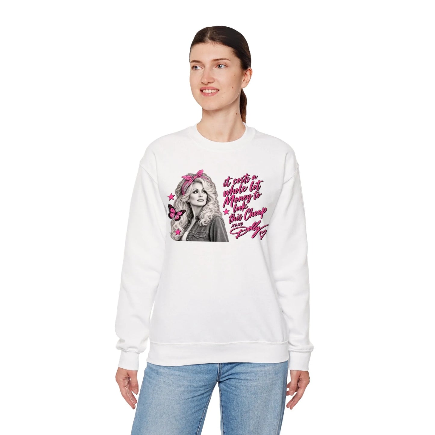 Sweatshirt Front Lifestyle 2