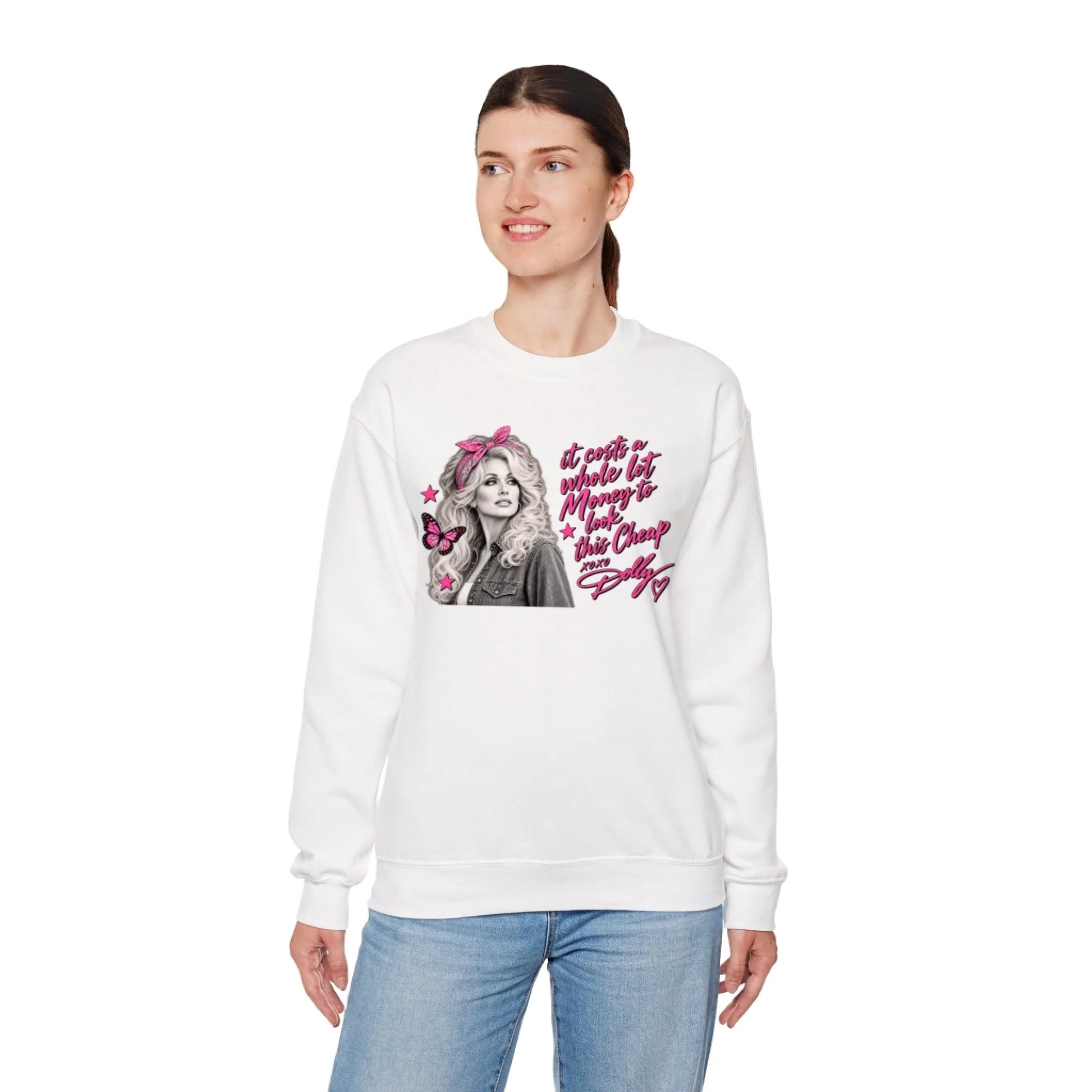 Sweatshirt Front Lifestyle 2