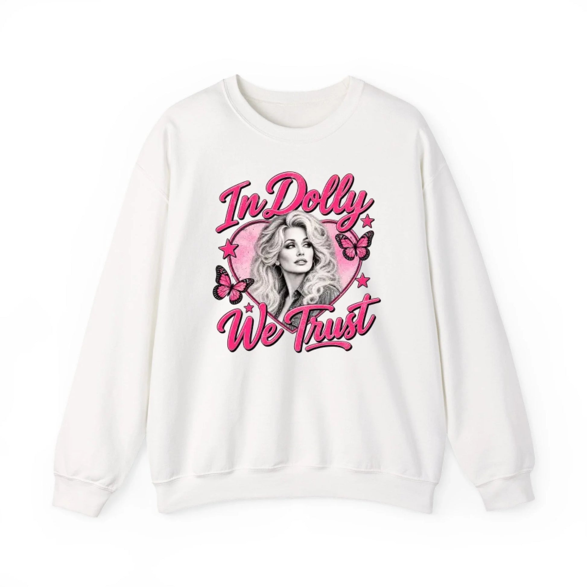 Sweatshirt Front Blank