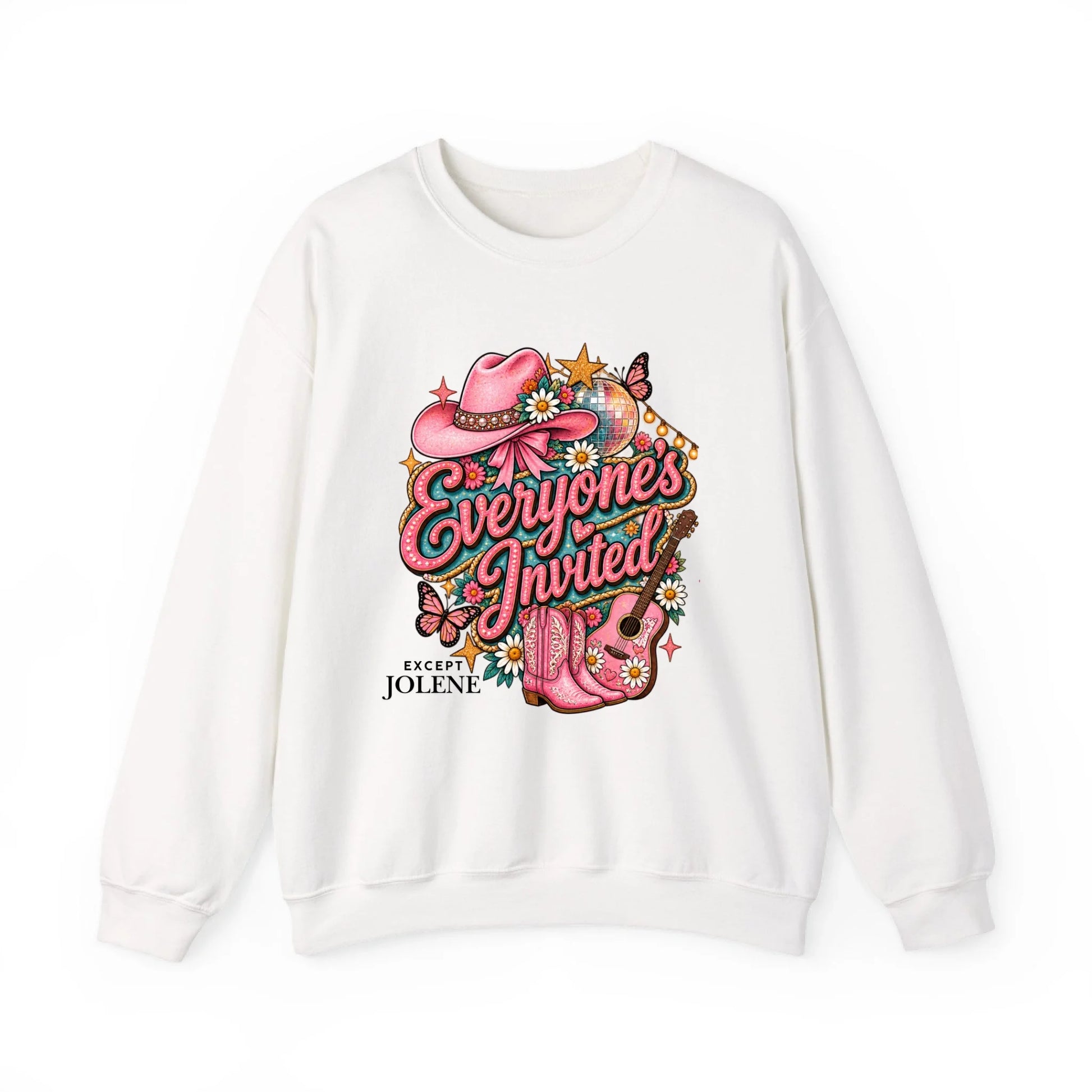 Sweatshirt Front Blank