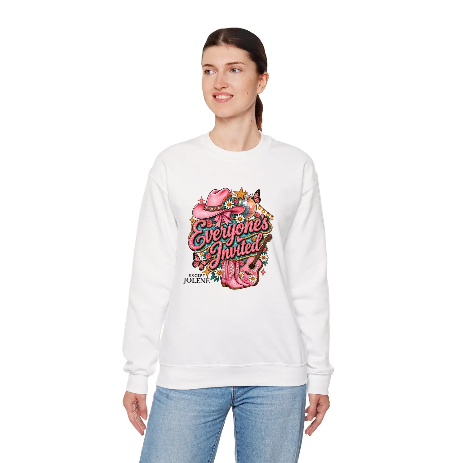 Sweatshirt Front Lifestyle 2