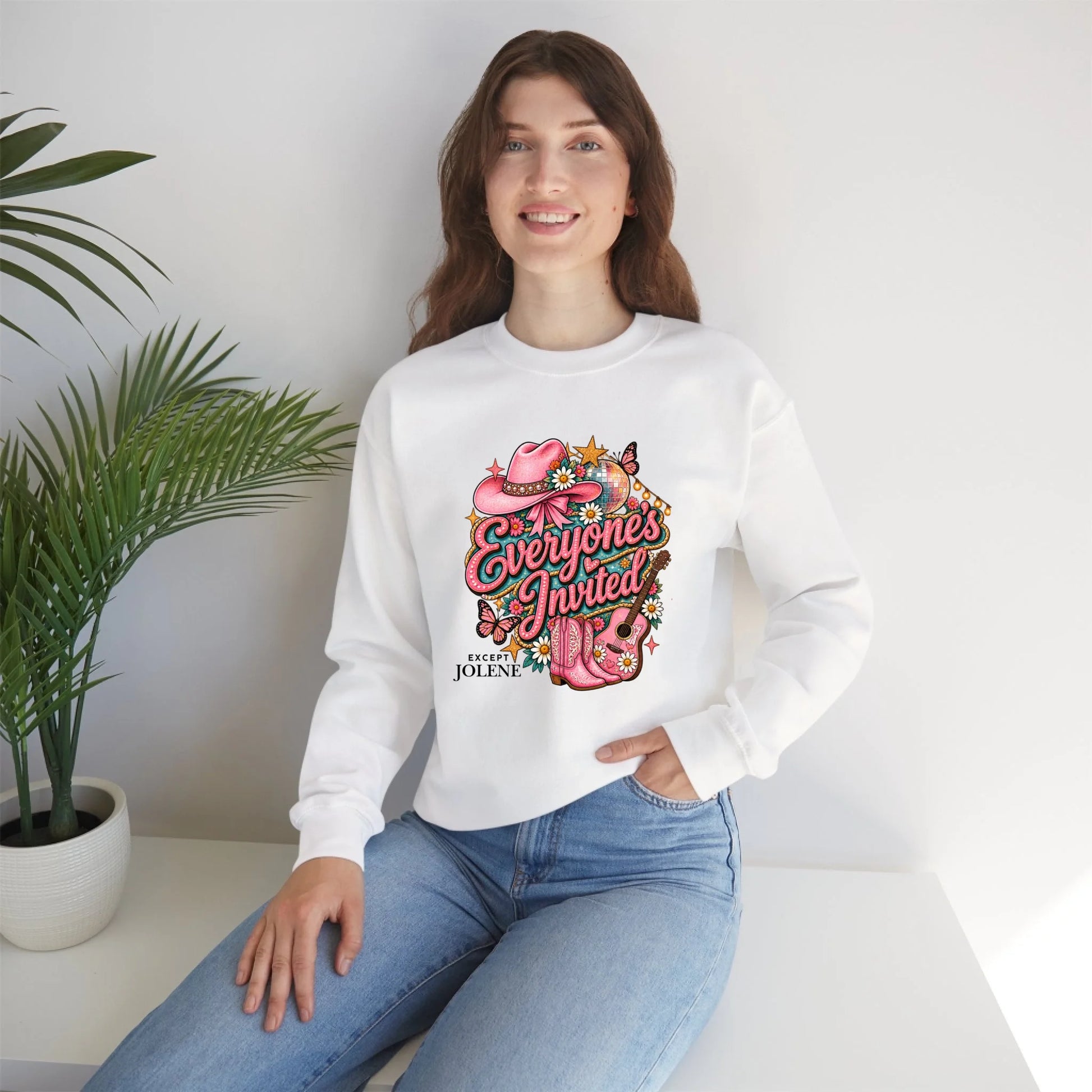 Sweatshirt Front Lifestyle 4