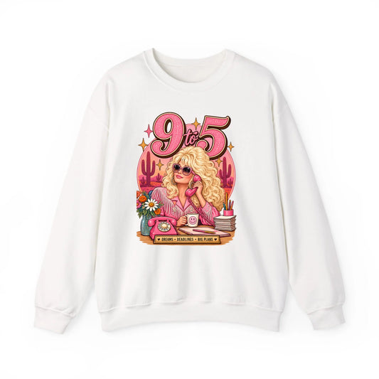 Sweatshirt Front Blank