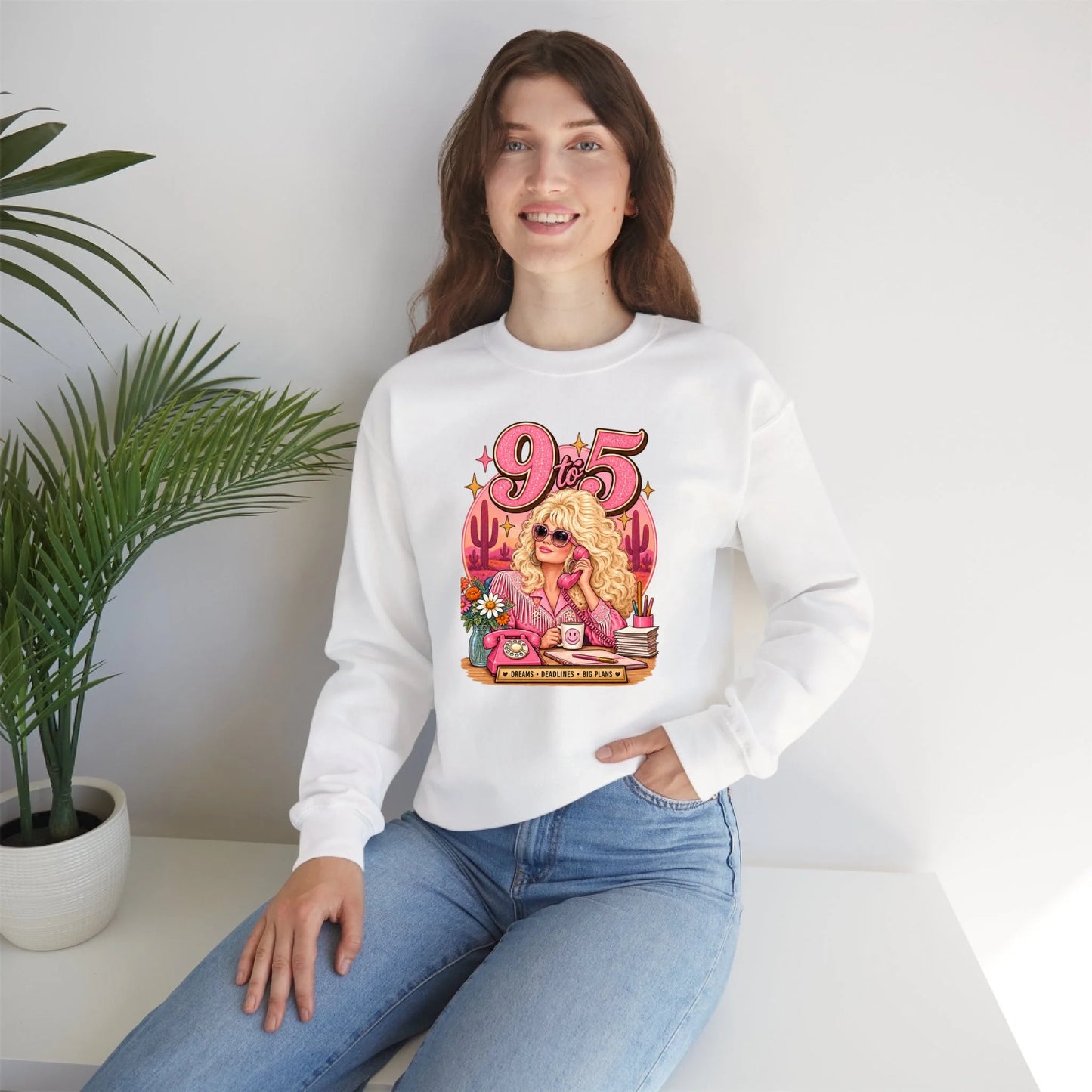 Sweatshirt Front Lifestyle 4
