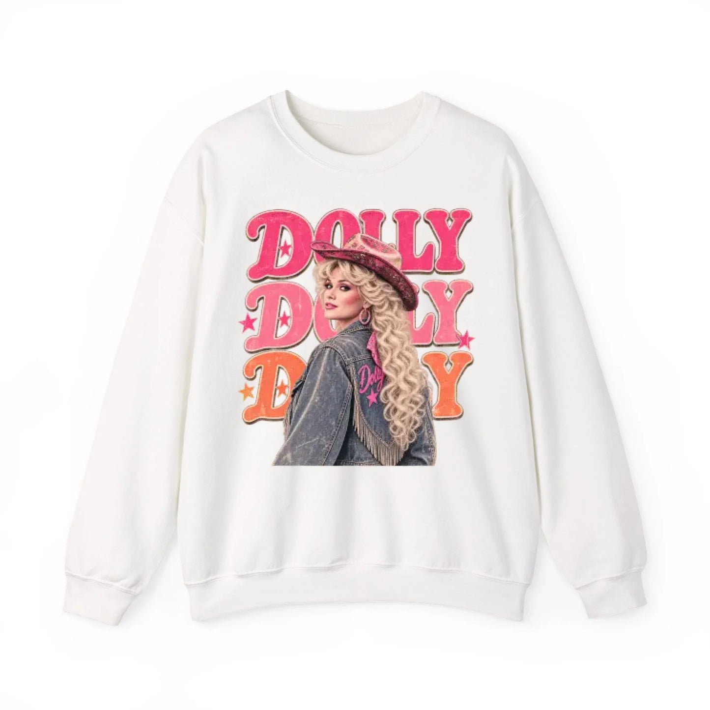 Sweatshirt Front Blank