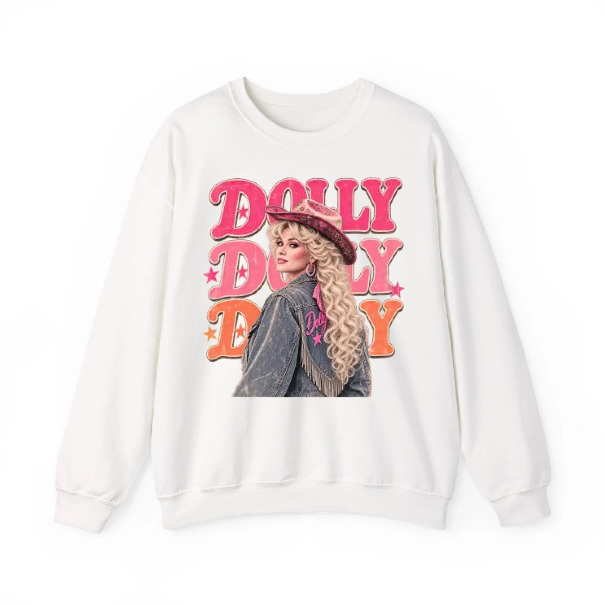 Sweatshirt Front Blank