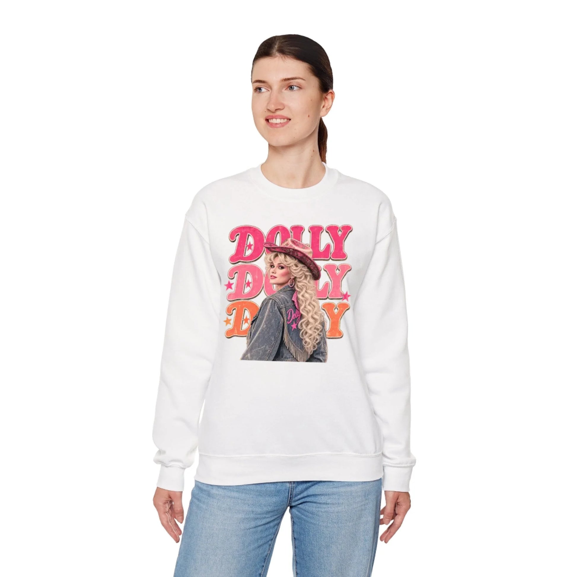 Sweatshirt Front Lifestyle 2