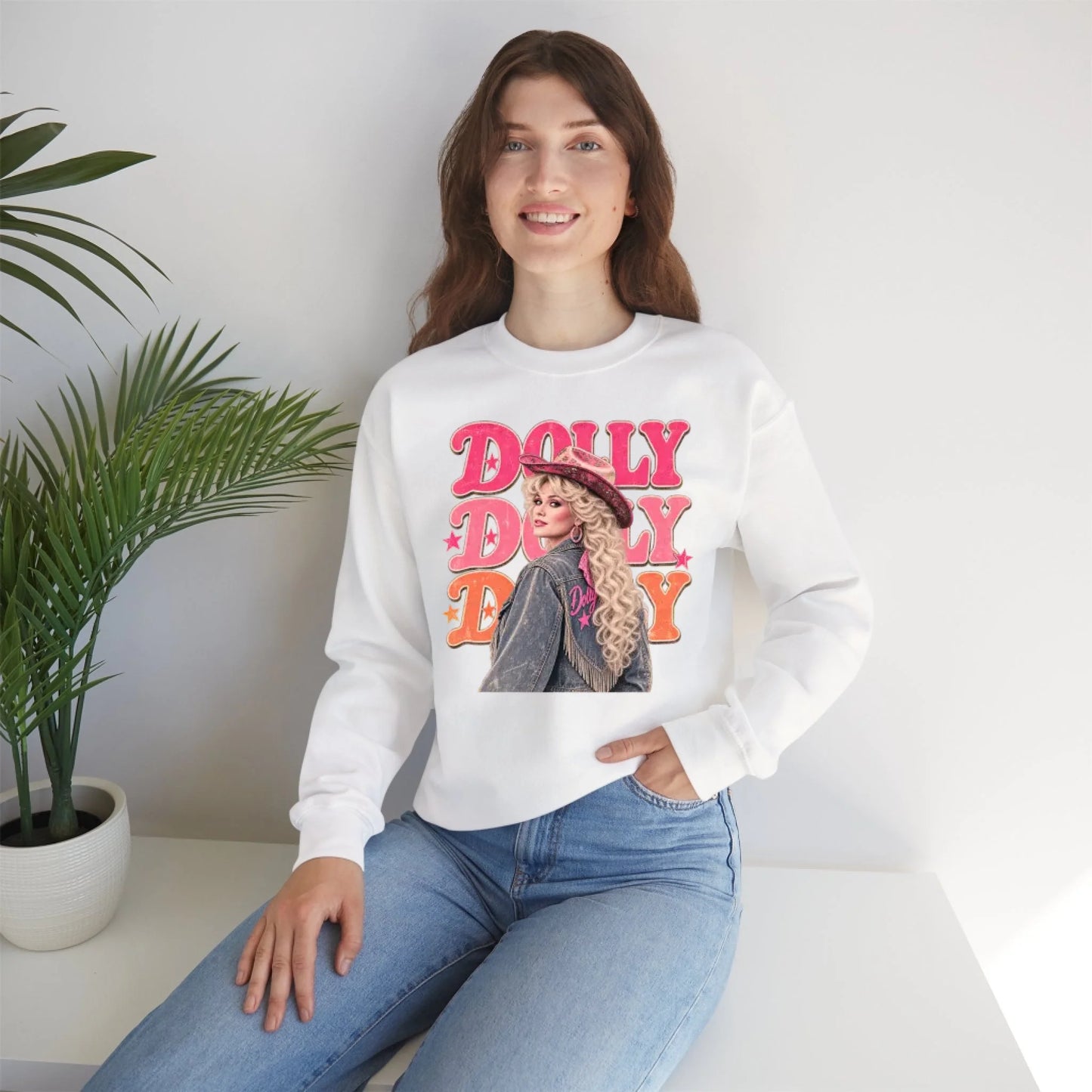 Sweatshirt Front Lifestyle 4