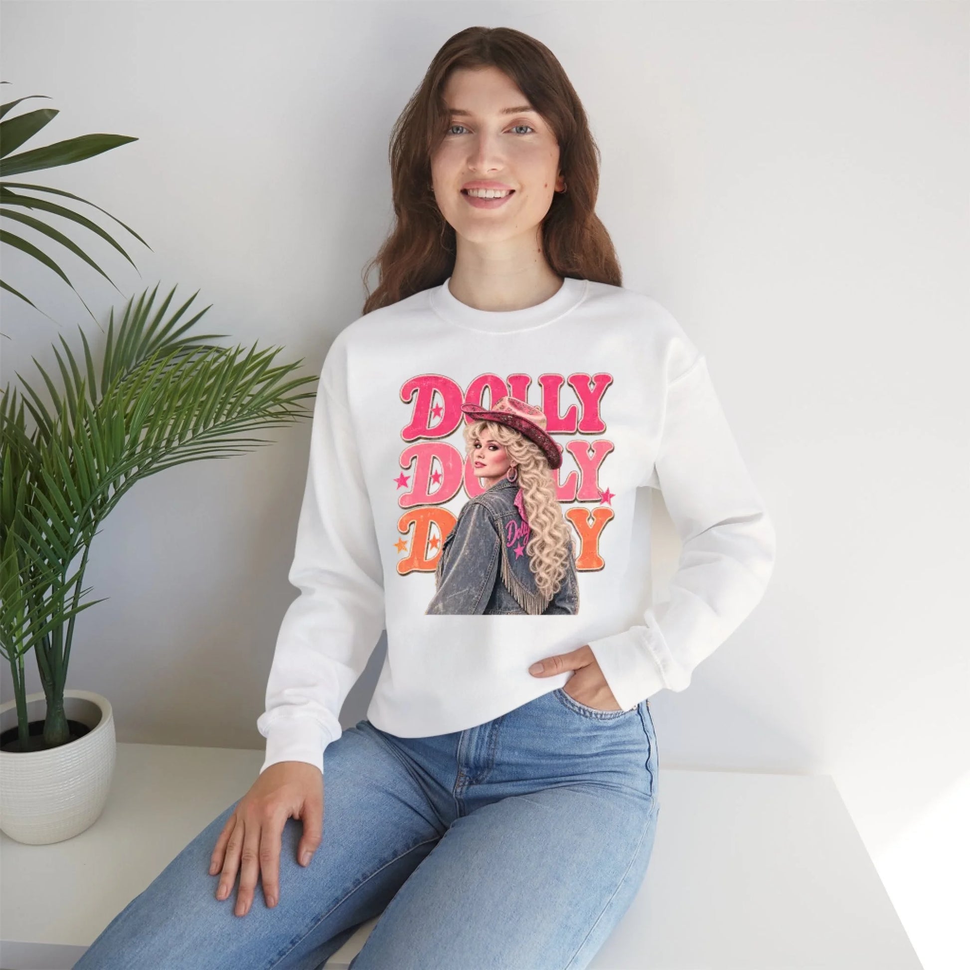 Sweatshirt Front Lifestyle 4