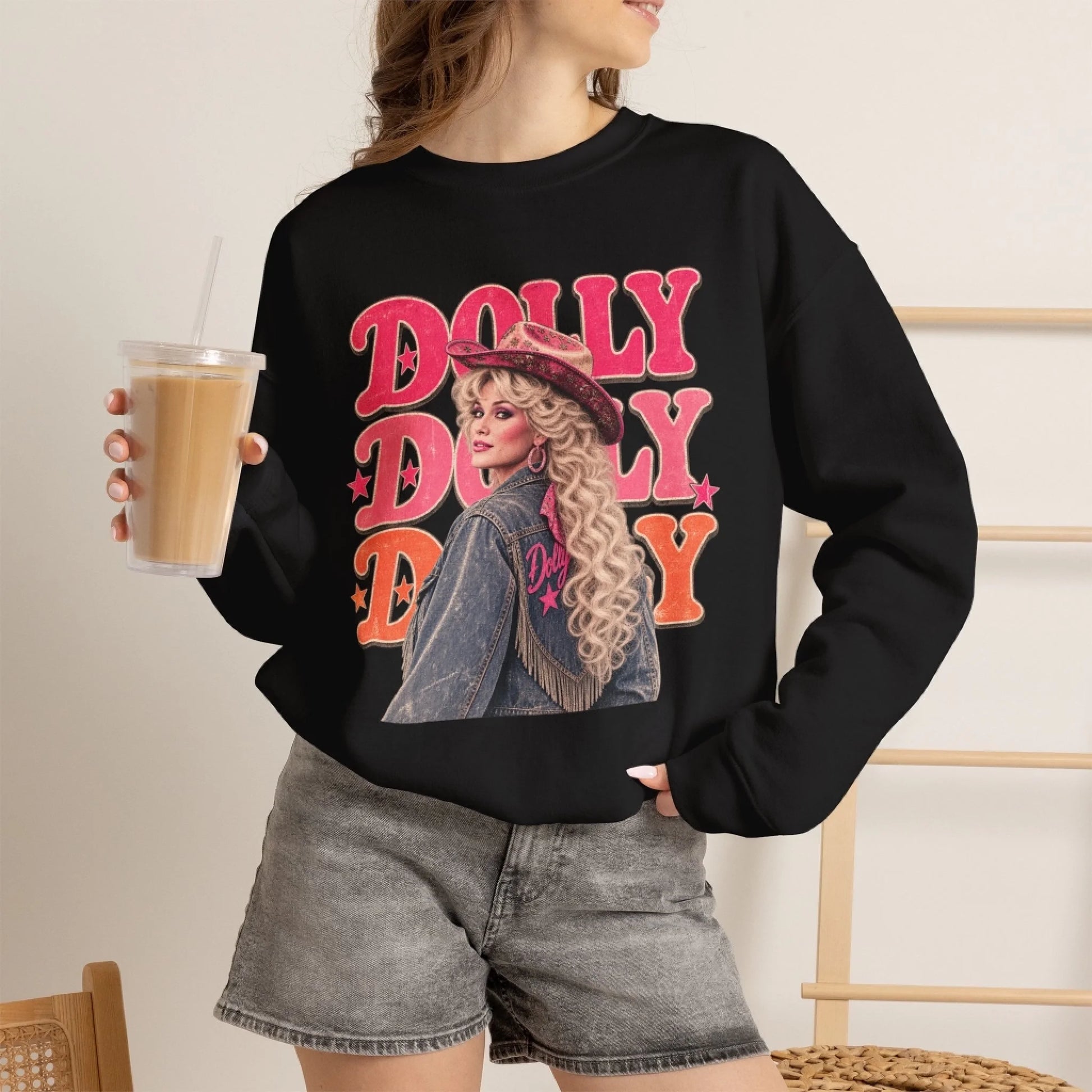 Dolly, Dolly, Dolly Vintage Talent Image