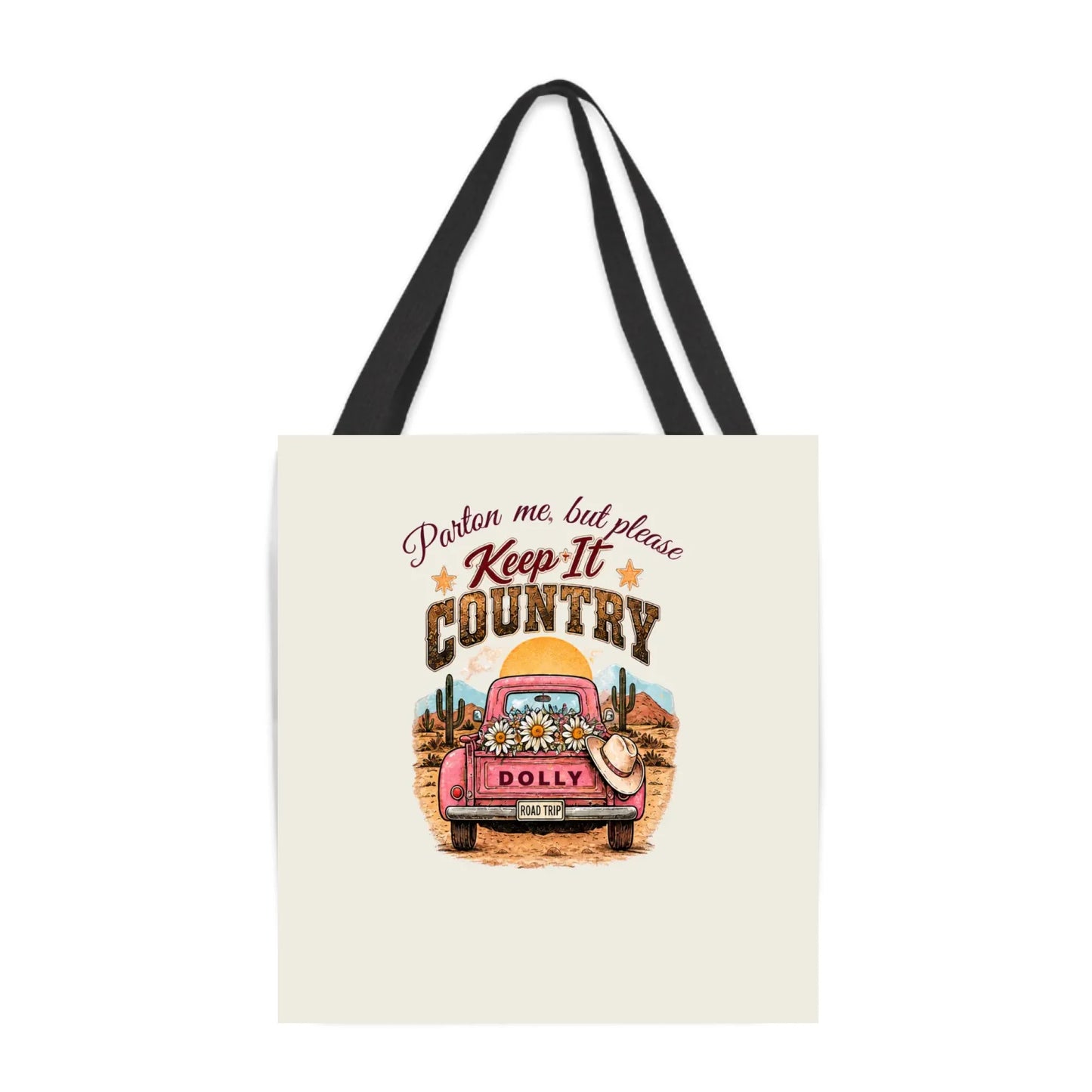 Tote Bag Blank