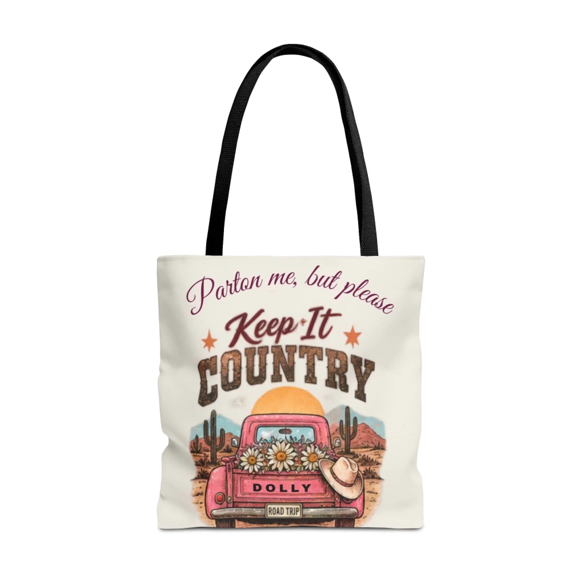 Parton Me, Keep It Country Seamless