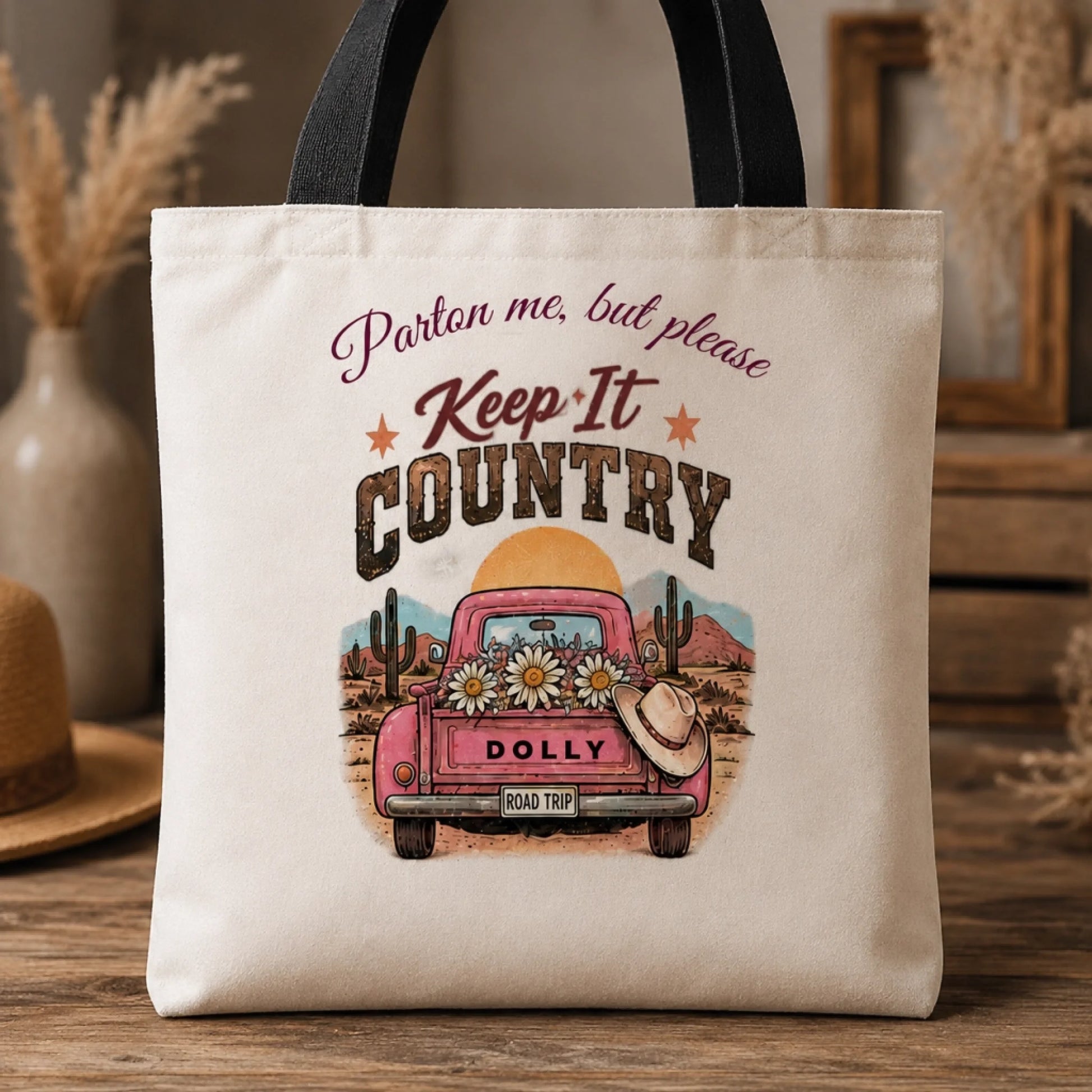 Parton Me, Keep It Country Beauty Shot