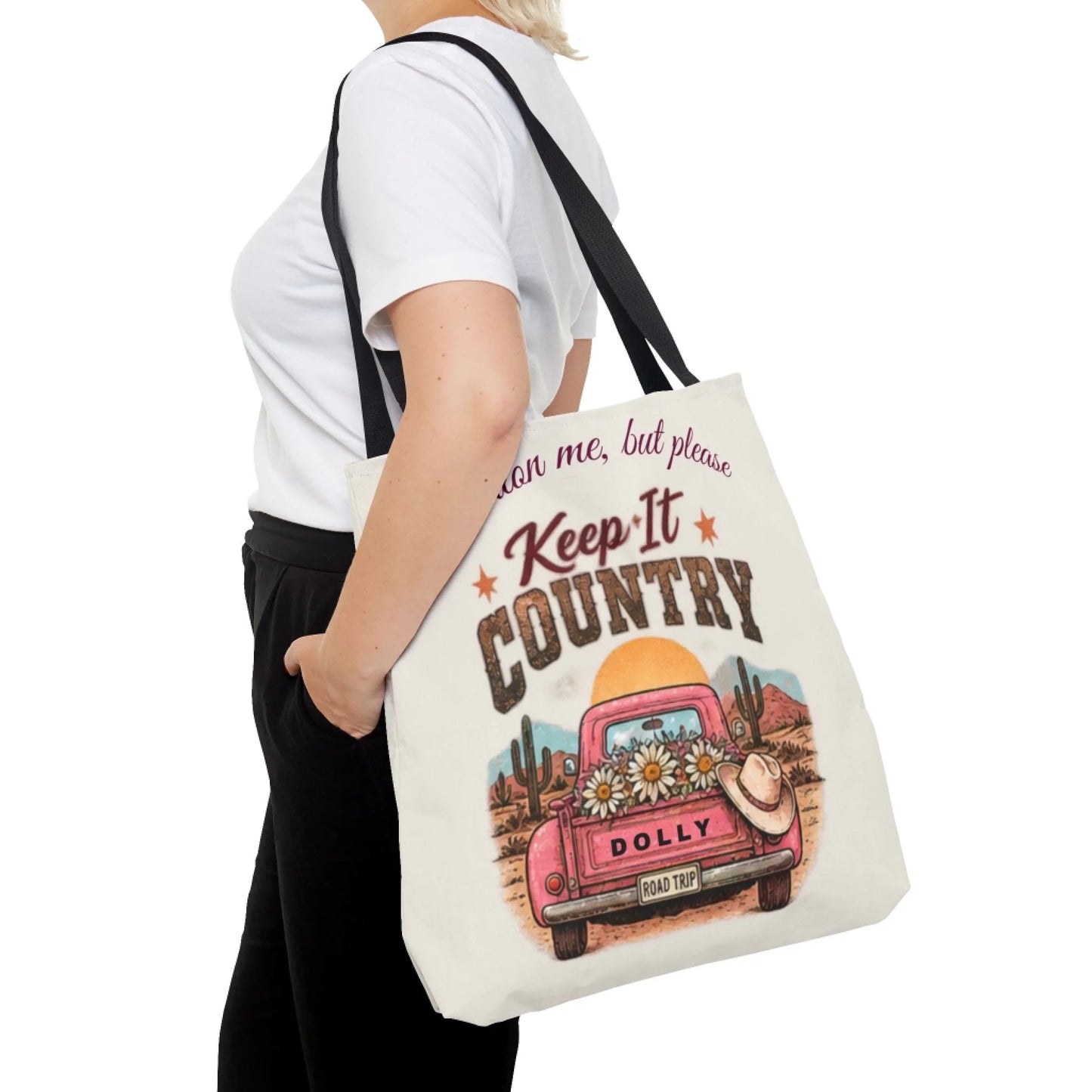 Parton Me, Keep It Country Lifestyle