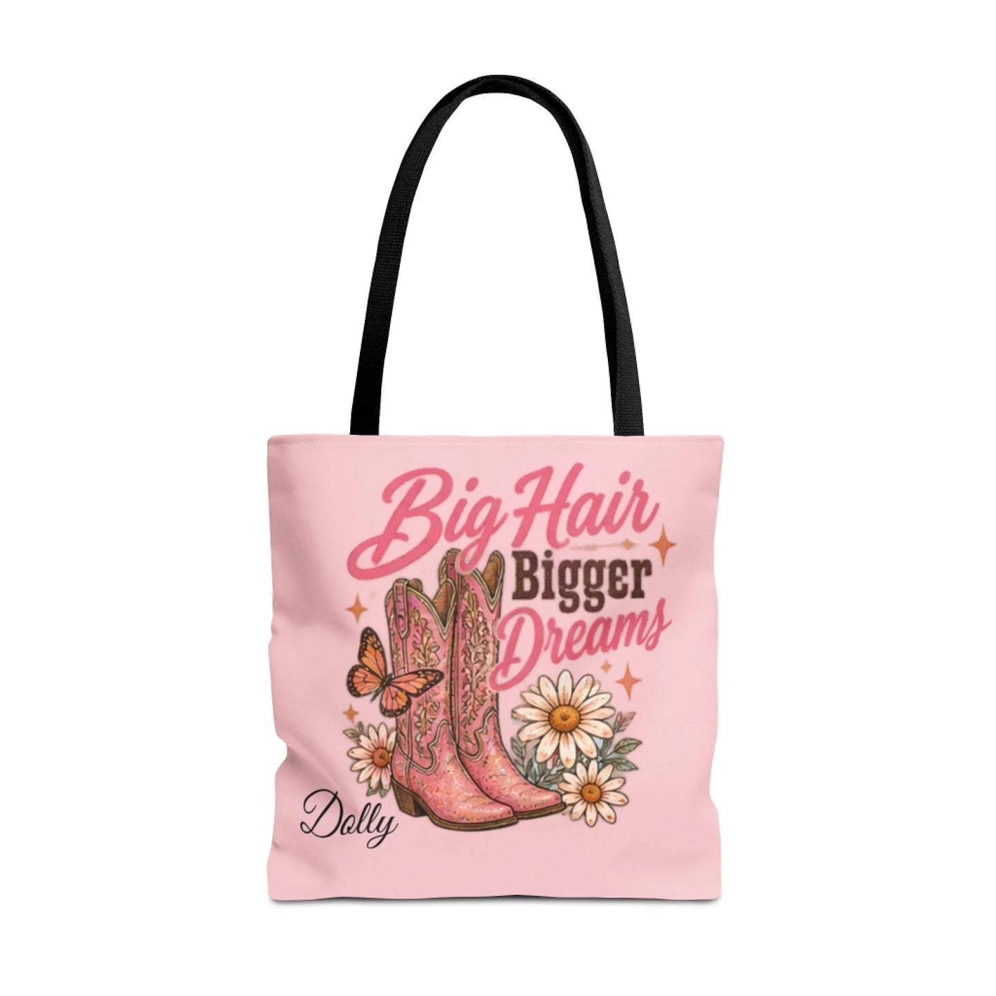 Big Hair, Bigger Dreams Seamless