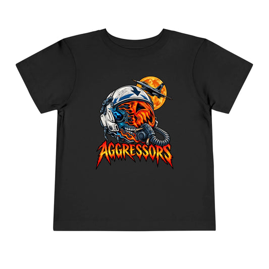 Toddler Black Seamless Mockup