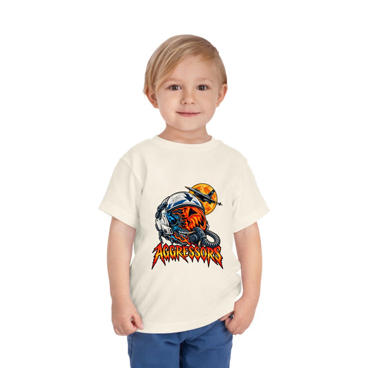 Toddler Tan Seamless Mockup LIfestyle