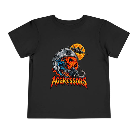 Toddler Black Seamless Mockup