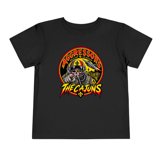 Toddler Black Seamless Mockup