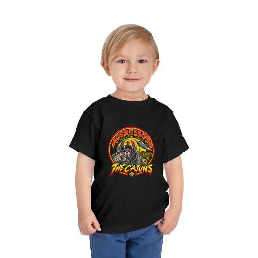 Agressors Cajun F35- Gray Talent Toddler