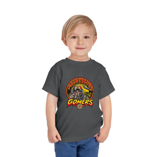 Agressors Gomers F16 Print Test Toddler Lifestyle